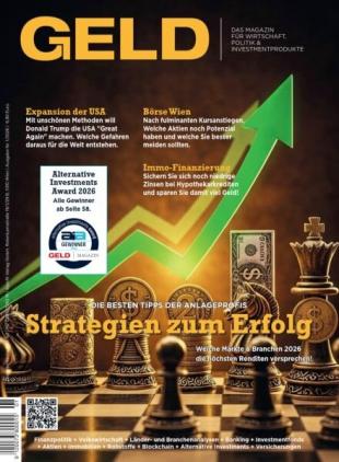 GELD-Magazin - Februar 2026