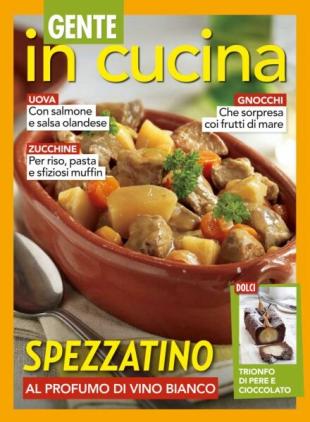 Gente In Cucina - 7 Marzo 2026
