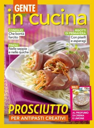 Gente In Cucina - Numero 5 2026