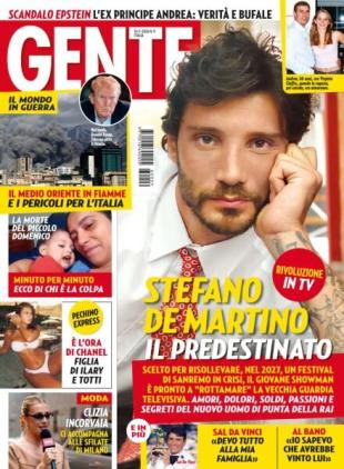 Gente Italia - 14 Marzo 2026