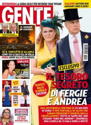 Gente Italia - 21 Marzo 2026