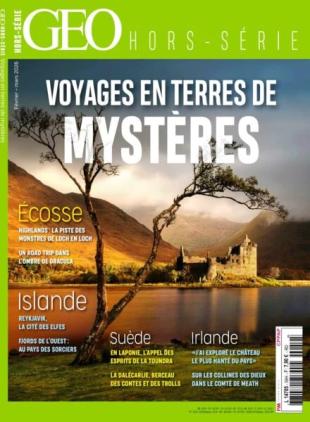 Geo - Hors-Serie - Fevrier-Mars 2026