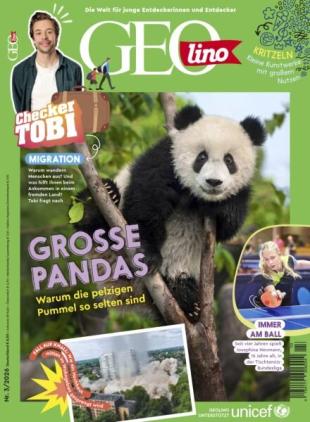 GEOlino - Nr 3 2026