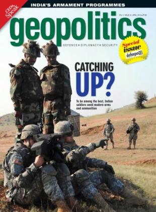Geopolitics - April 2012