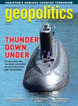 Geopolitics - April 2014