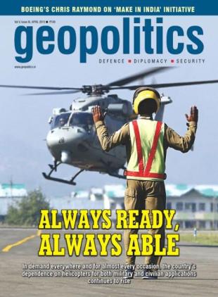 Geopolitics - April 2015