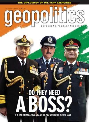 Geopolitics - August 2011