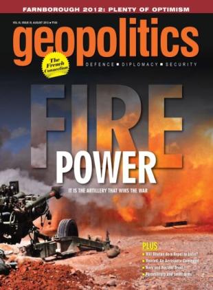Geopolitics - August 2012