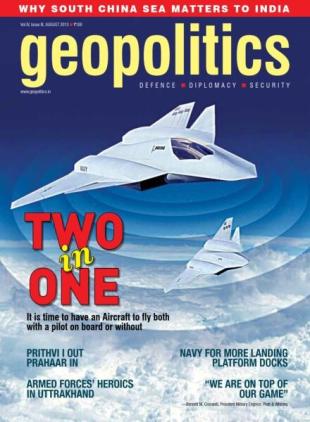 Geopolitics - August 2013