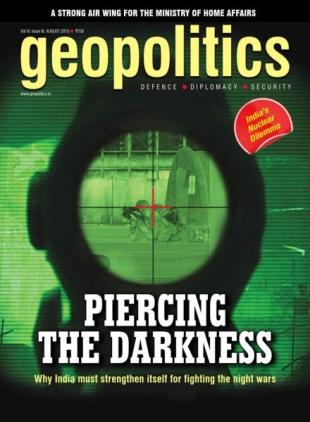 Geopolitics - August 2015