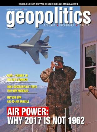 Geopolitics - August 2017
