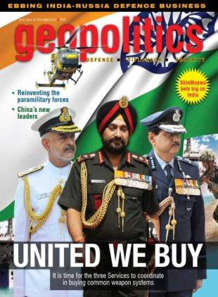 Geopolitics - December 2012