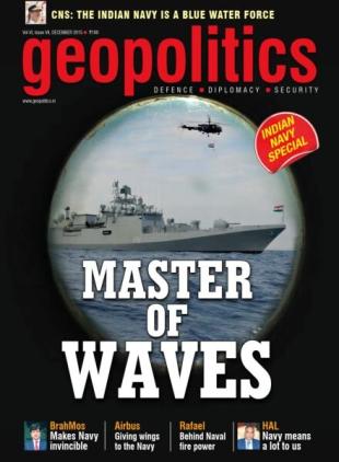 Geopolitics - December 2015