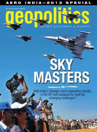 Geopolitics - February 2013
