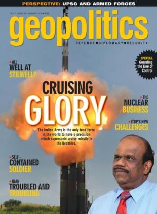 Geopolitics - January 2012