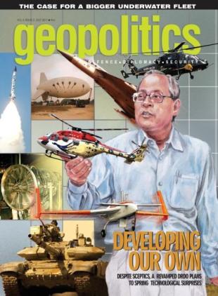 Geopolitics - July 2011