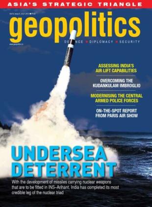 Geopolitics - July 2013