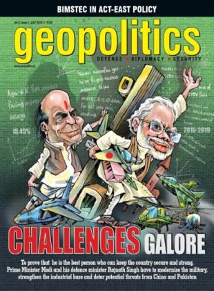 Geopolitics - July 2019