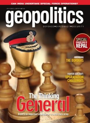 Geopolitics - June 2011