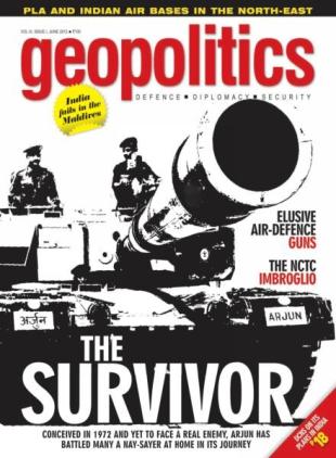 Geopolitics - June 2012