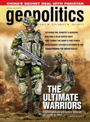 Geopolitics - June 2013