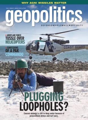 Geopolitics - March 2012