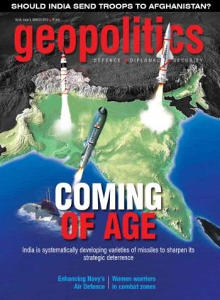 Geopolitics - March 2013