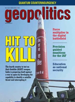 Geopolitics - March 2020