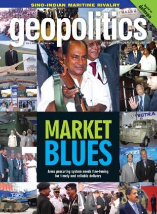 Geopolitics - May 2012