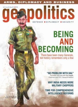 Geopolitics - May 2013