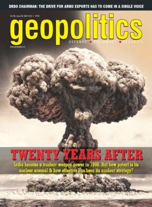 Geopolitics - May 2018