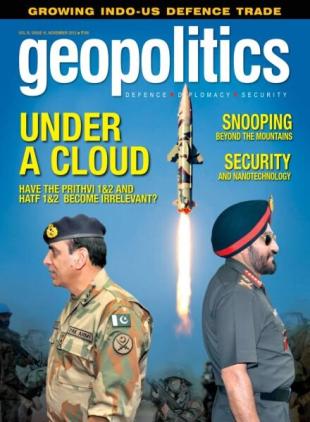 Geopolitics - November 2012