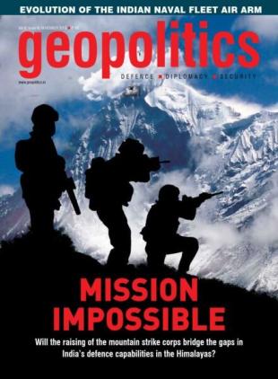 Geopolitics - November 2013