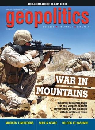 Geopolitics - November 2015