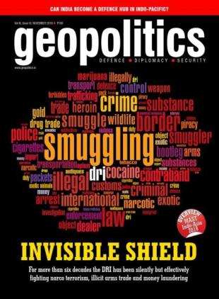 Geopolitics - November 2018