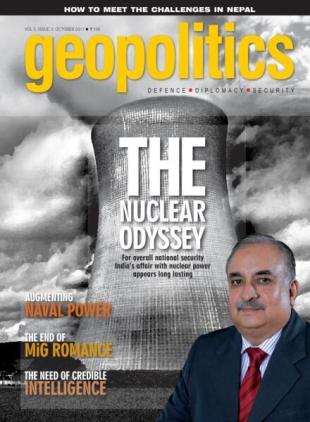 Geopolitics - October 2011