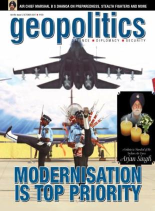 Geopolitics - October 2017