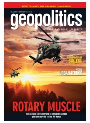Geopolitics - September 2011