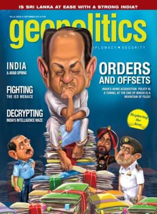 Geopolitics - September 2012