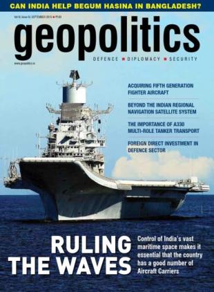 Geopolitics - September 2013