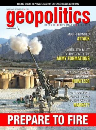 Geopolitics - September 2017