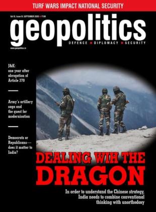 Geopolitics - September 2020