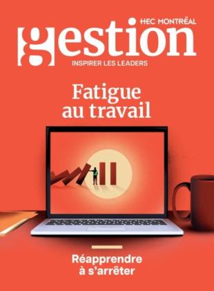 Gestion - Printemps 2026