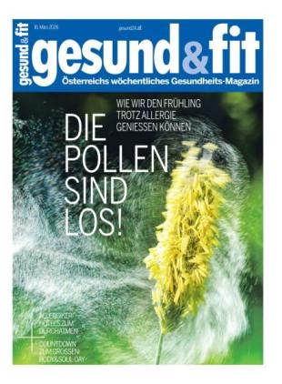 Gesund & Fit - 16 Marz 2026