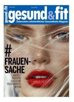 Gesund & Fit - 2 Marz 2026
