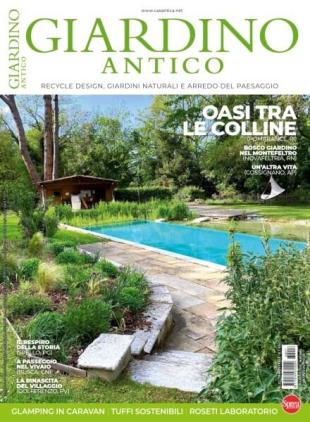 Giardino Antico - Febbraio-Aprile 2026