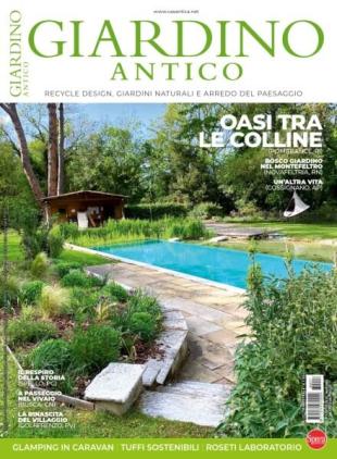 Giardino Antico - Marzo-Maggio 2026