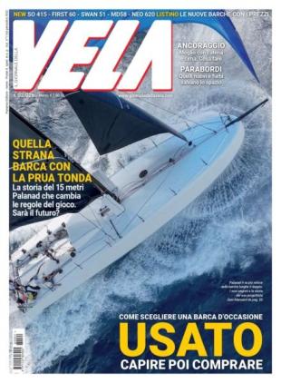 Giornale della Vela - Marzo 2026