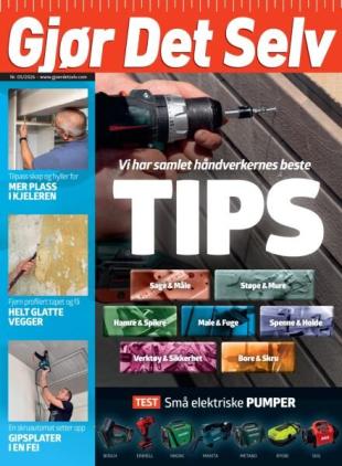 Gjor Det Selv - 10 Mars 2026