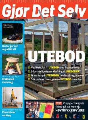 Gjor Det Selv - 26 Mars 2026